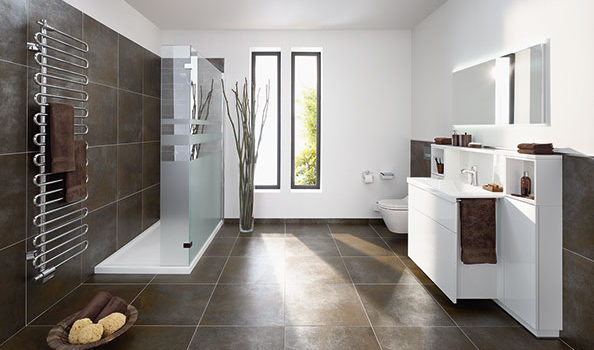 Individuelle Badgestaltung